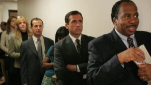 The Office: 3×5