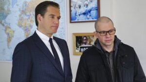 NCIS: Investigação Naval: 13×16